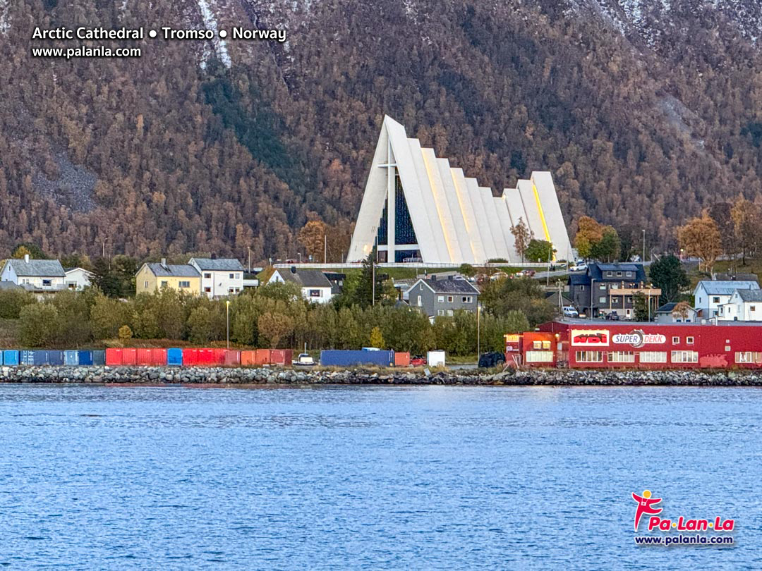 Arctic Cathedral